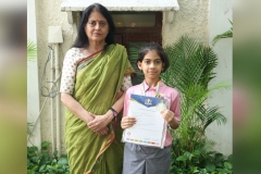 Aashvi Gupta - 1