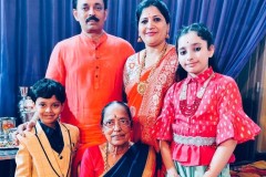 Niranjana, February, March, April 2023 - 2