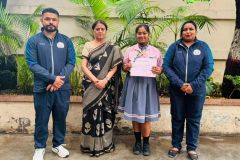 Dakshita Jain of Grade 9 Advances to the CISCE Chess Nationals 2026 After Regional Success - 1