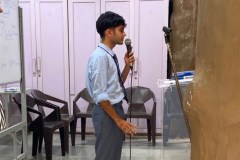The journey into the world of diplomacy and global affairs began with an engaging Model United Nations (MUN) Orientation Session conducted by the Masters' Summit Team 2026 at The Niranjana School. - 8
