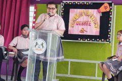 The In-House Parliamentary Debate Competition - 14