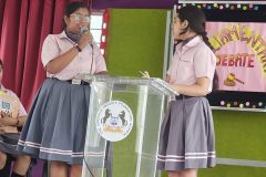 The In-House Parliamentary Debate Competition - 15