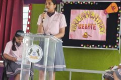 The In-House Parliamentary Debate Competition - 4