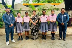 Niranjana Students Represented the School at the CISCE Regional Sports & Games 2026 - 1