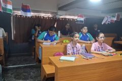 Niranjana Students Served on the Logistics Team at the 11th Edition of The Emerald Heights Model United Nations (EHMUN'26) - 3