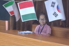Niranjana Students Served on the Logistics Team at the 11th Edition of The Emerald Heights Model United Nations (EHMUN'26) - 4