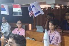 Niranjana Students Served on the Logistics Team at the 11th Edition of The Emerald Heights Model United Nations (EHMUN'26) - 6