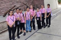 Niranjana Students Served on the Logistics Team at the 11th Edition of The Emerald Heights Model United Nations (EHMUN'26) - 7