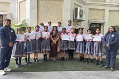 Niranjana Students Showcase Strategy and Skill at the CISCE Zonal Chess Tournament 2026 Held at Little Wonders Convent School, Indore - 1