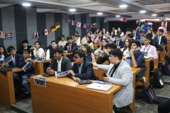 Diplomacy, debate and global issues came together at the 11th edition of The Emerald Heights Model United Nations (EHMUN’26) - 10