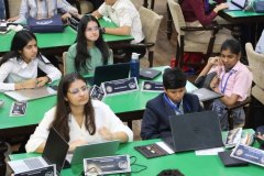 Diplomacy, debate and global issues came together at the 11th edition of The Emerald Heights Model United Nations (EHMUN’26) - 12