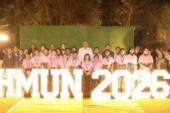Diplomacy, debate and global issues came together at the 11th edition of The Emerald Heights Model United Nations (EHMUN’26) - 13