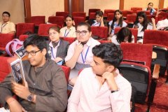 Diplomacy, debate and global issues came together at the 11th edition of The Emerald Heights Model United Nations (EHMUN’26) - 19