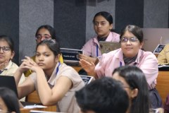 Diplomacy, debate and global issues came together at the 11th edition of The Emerald Heights Model United Nations (EHMUN’26) - 20