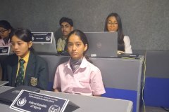 Diplomacy, debate and global issues came together at the 11th edition of The Emerald Heights Model United Nations (EHMUN’26) - 22
