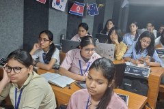 Diplomacy, debate and global issues came together at the 11th edition of The Emerald Heights Model United Nations (EHMUN’26) - 23