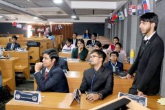 Diplomacy, debate and global issues came together at the 11th edition of The Emerald Heights Model United Nations (EHMUN’26) - 6