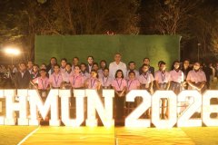 Diplomacy, debate and global issues came together at the 11th edition of The Emerald Heights Model United Nations (EHMUN’26) - 9